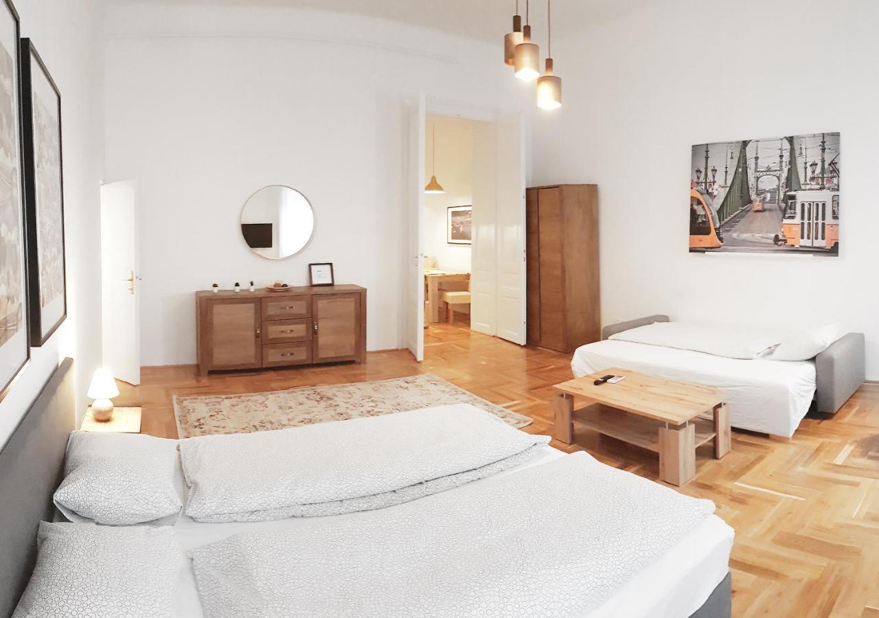 Luxury New Cozy Flat At Dob Street Nearby Gozsdu Court Apartment Budapest Ngoại thất bức ảnh